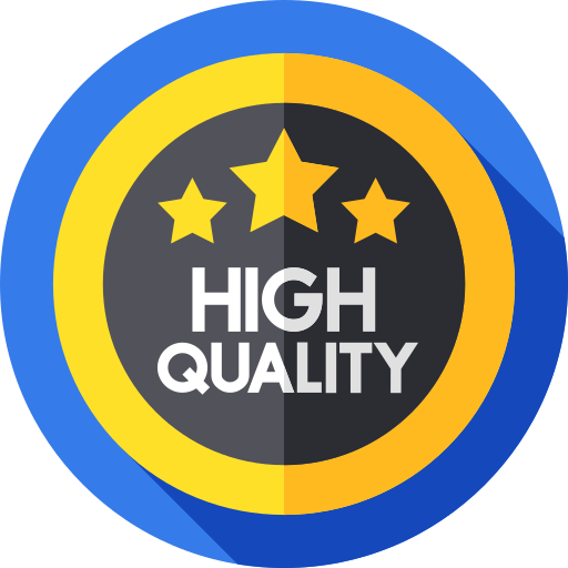 high quality product