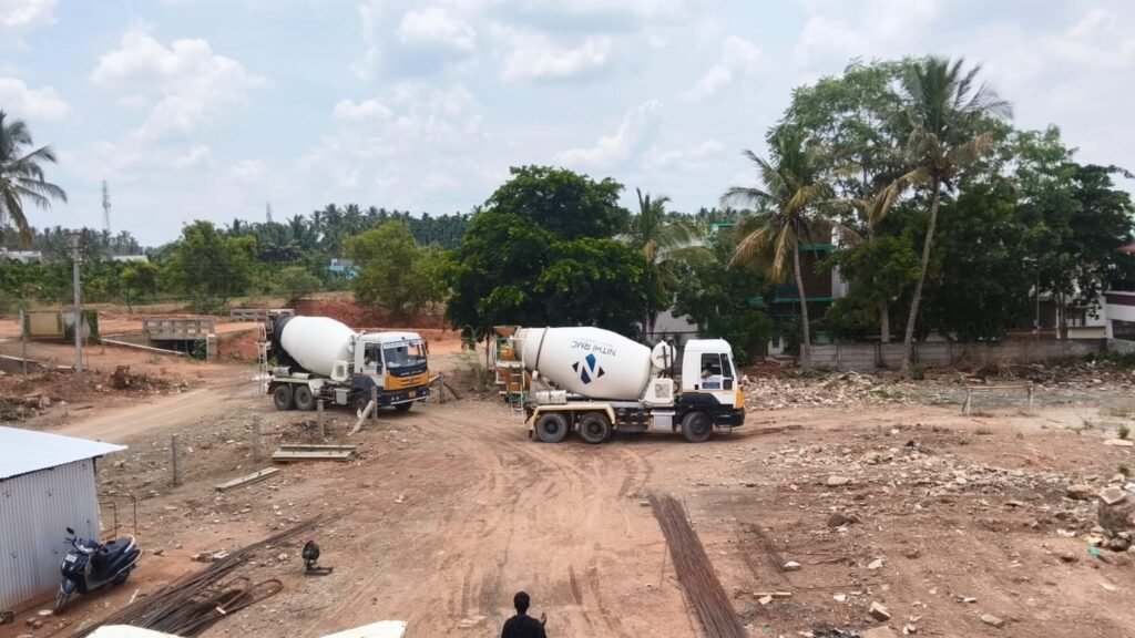 Ready Mix Concrete Manufacturers
