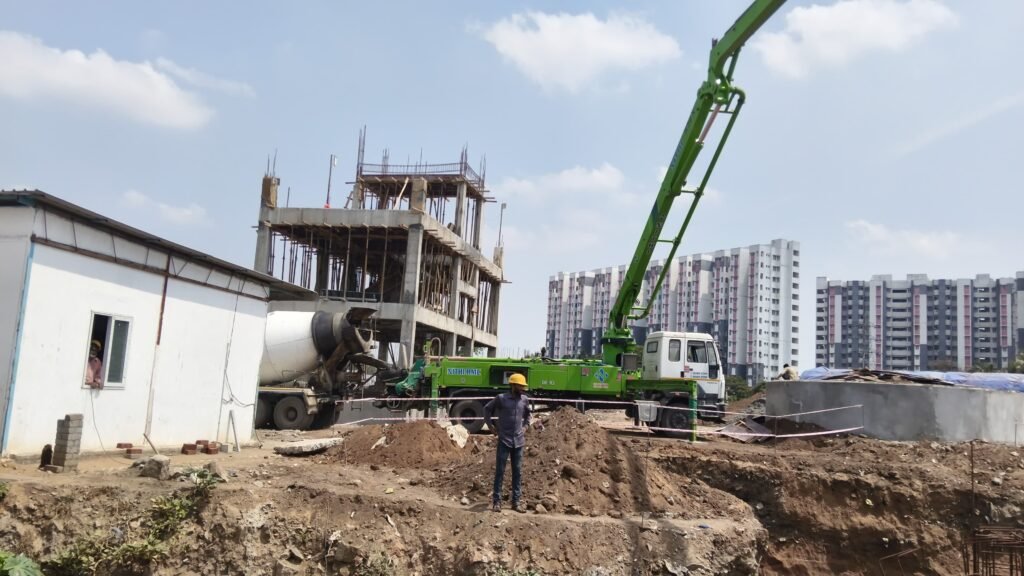 Affordable price Ready Mix Concrete