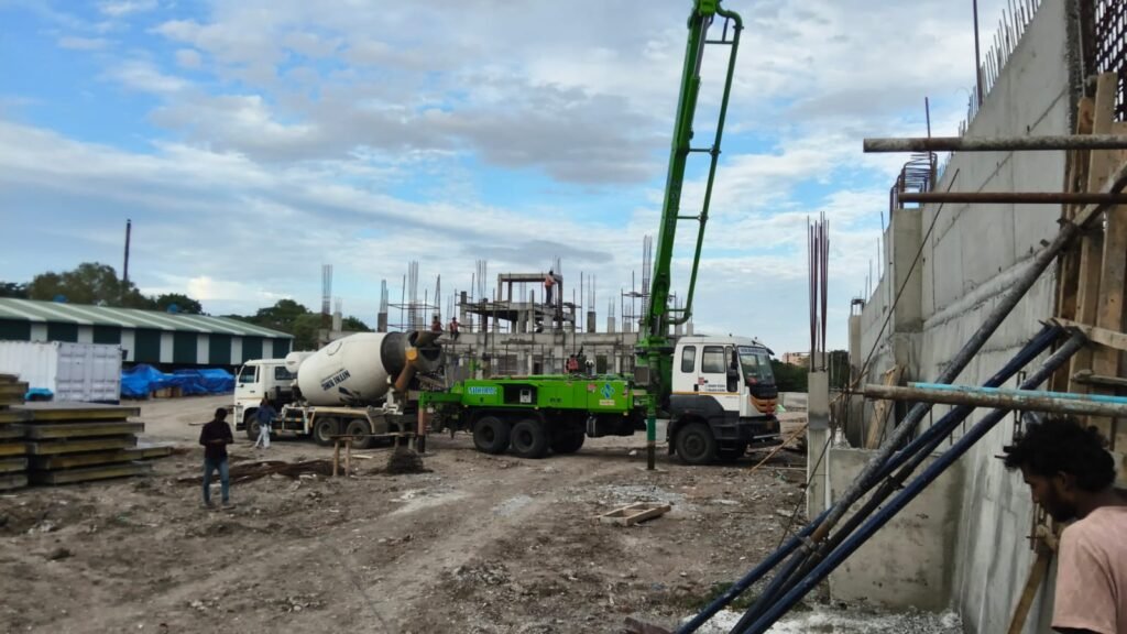 Ready Mix Concrete Manufacturers