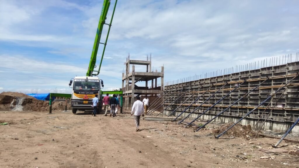 Concrete Supplier Near Me