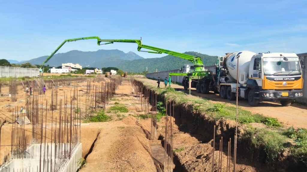 Best Ready Mix Concrete Company