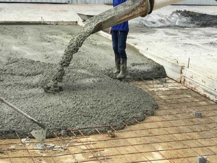 Commercial Concrete Supplier